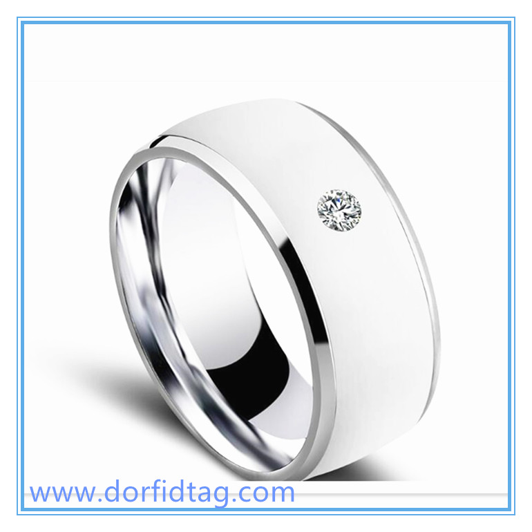 NFC Smart Ring
